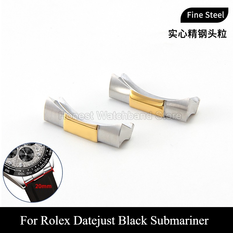 Rolex Watch Datejust - Curved Interface High-tensile Stainless Steel Scratch-proof