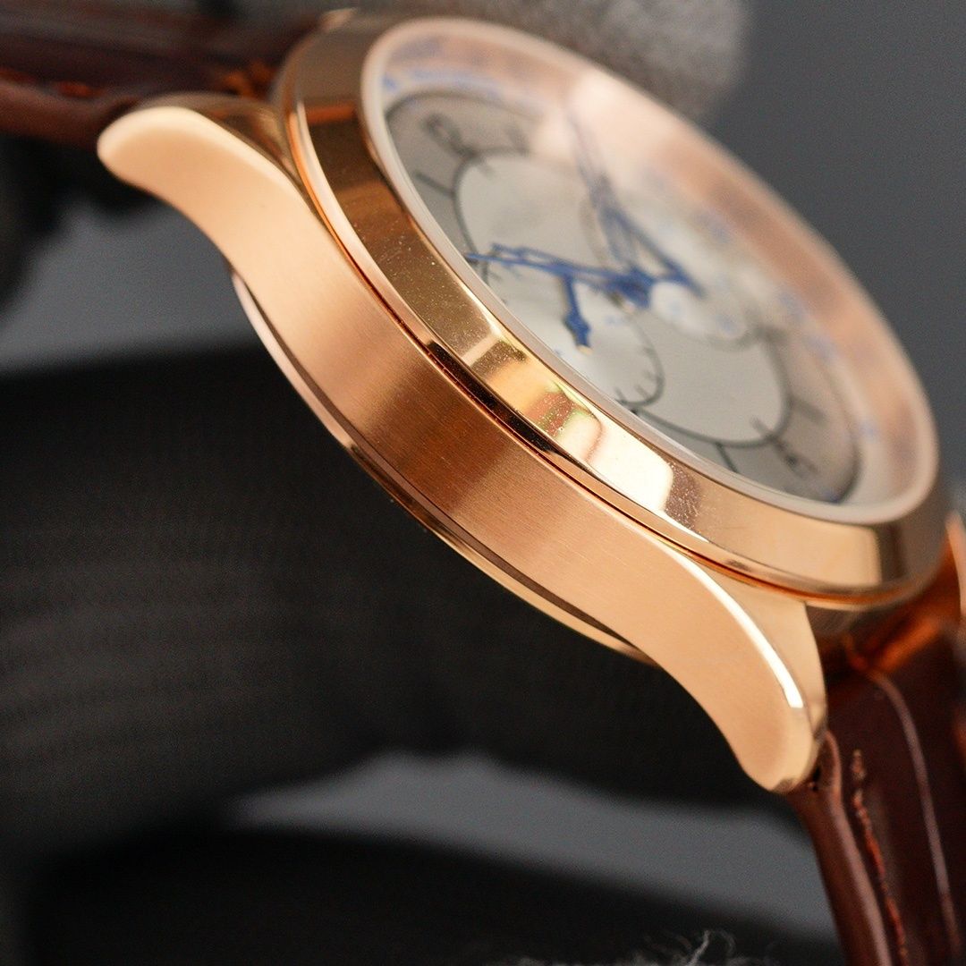 Mesh Strap Metal - Modern Designer Style Men's Watch Women's