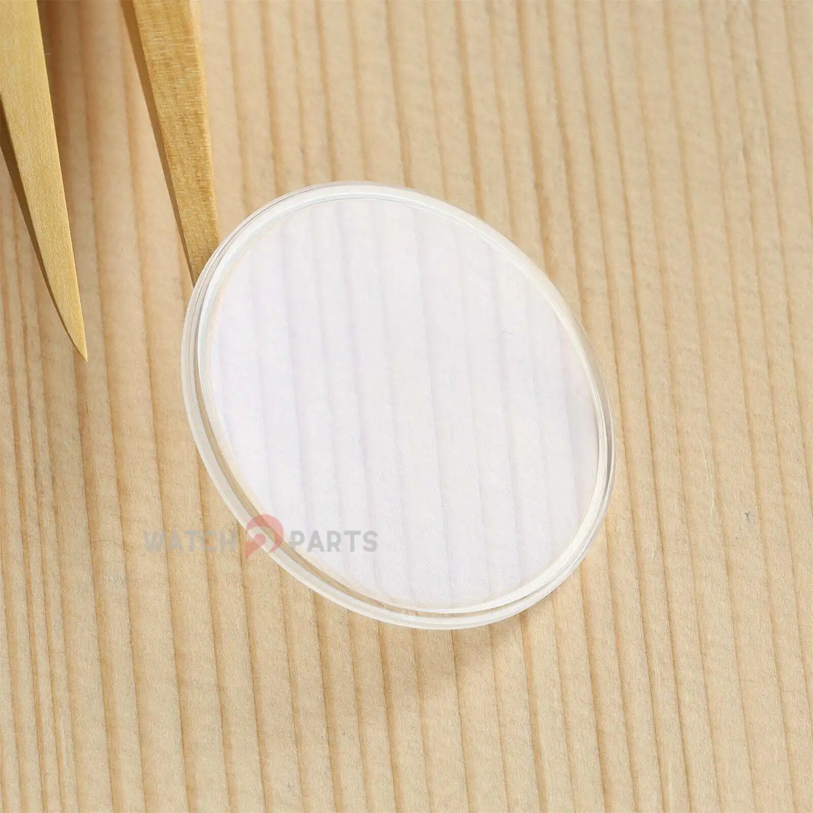 Patek Philippe Watch Calatrava - Watch Sapphire Crystal Glass for Patek