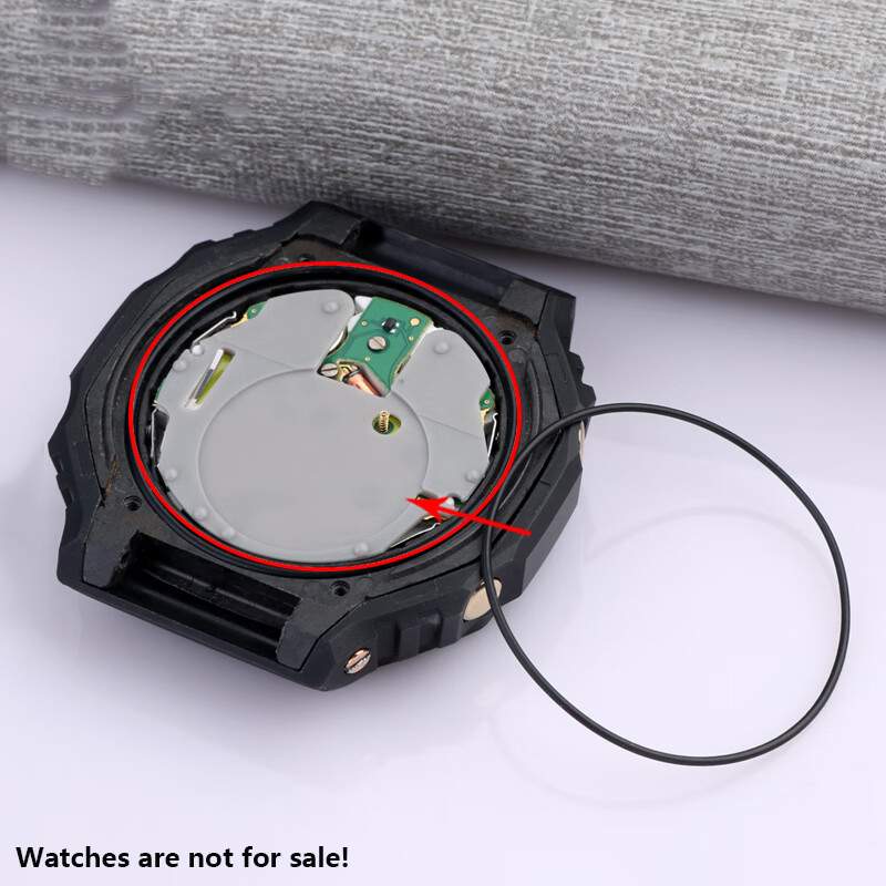For Casio G-SHOCK back cover w - Casio Watch G-Shock Dw-5600 recension och pris
