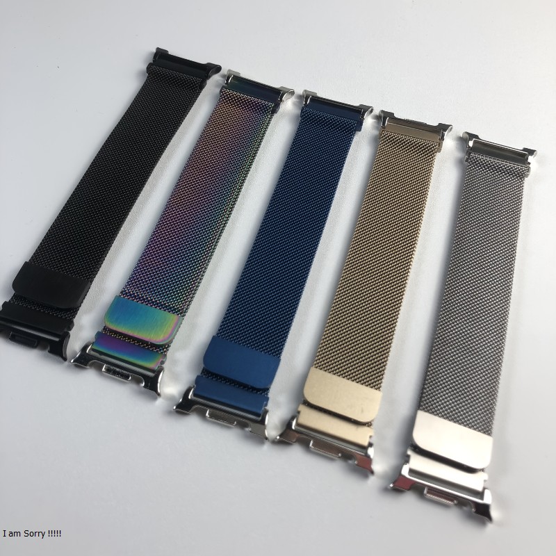 Milanese Loop For Samsung Gala - Milanese Loop Magnetic recension och pris