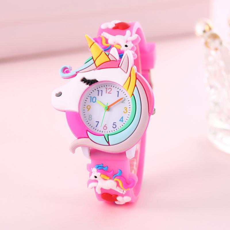 New Rainbow Cloud Printed Sili - Silicone Watch Band 22Mm recension och pris