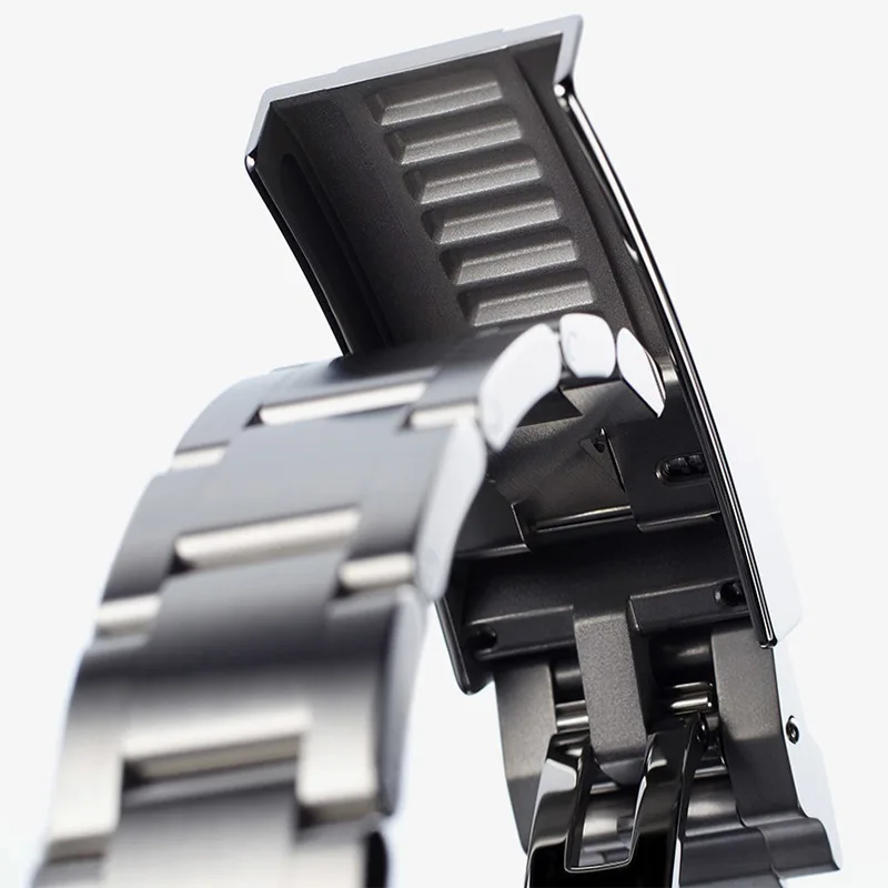 Watch Band Glidelock Clasp For - Rolex Watch Submariner recension och pris