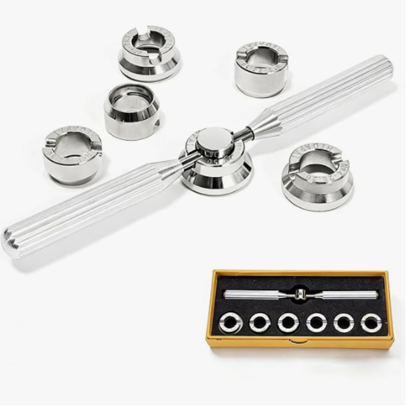For Rolex SEIKO Watch Back Cas - Cartier Watch Tank recension och pris