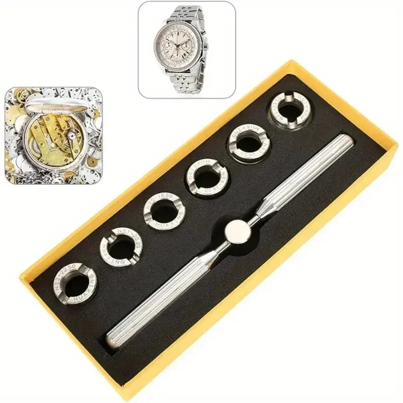 For Rolex SEIKO Watch Back Cas - Cartier Watch Tank recension och pris