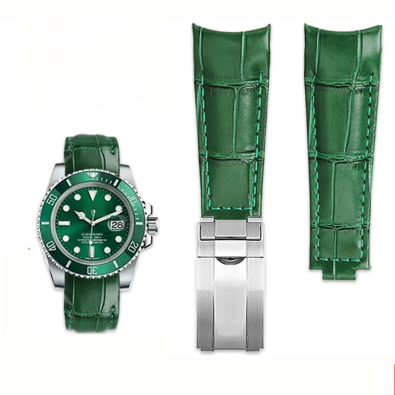 Original Style Curved end watc - Rolex Watch Submariner recension och pris