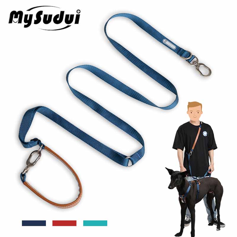 Mysudui 5 In 1 Multi-Function  - Leather Strap Quick Release recension och pris