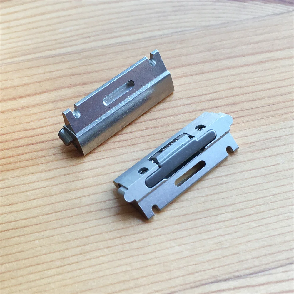 Perfect fit adapter connrctor  - Leather Strap Quick Release recension och pris