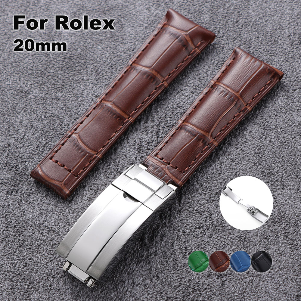 20mm Watch Bands for Rolex SUB - Rolex Watch Submariner recension och pris
