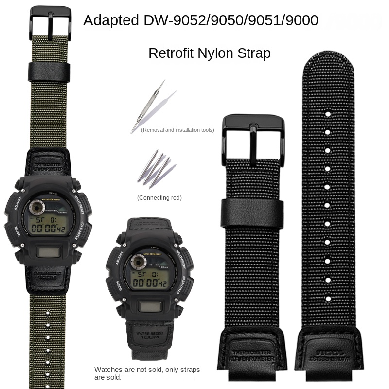 For G-SHOCK Casio DW-9052 DW90 - Casio Watch G-Shock Ga-2100 recension och pris