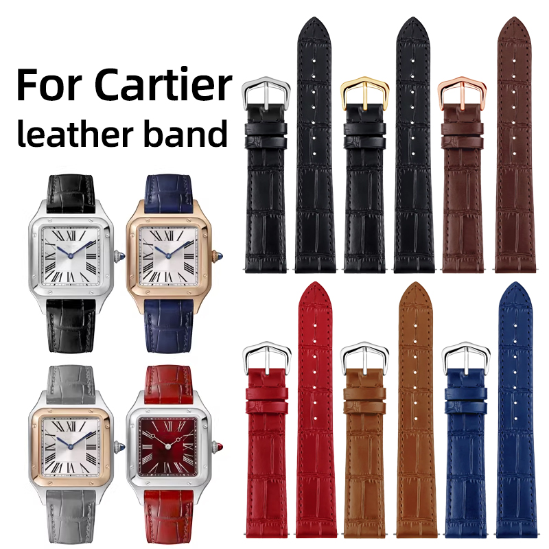 15mm 17mm 18mm 20mm Genuine Le - Cartier Watch Tank recension och pris