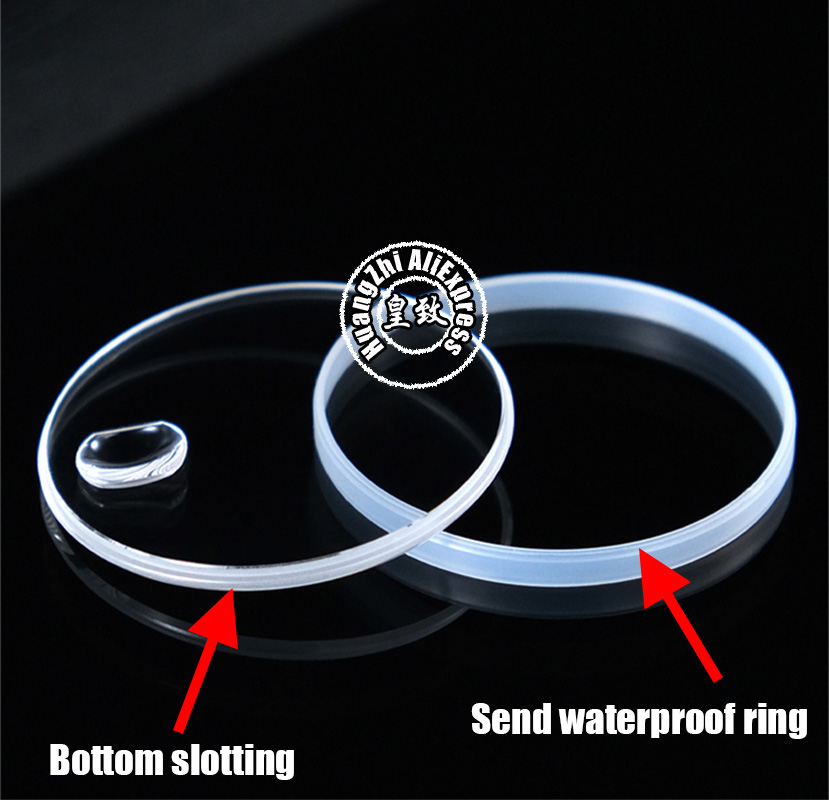 30.4 Sapphire Crystal For Role - Rolex Watch Datejust recension och pris
