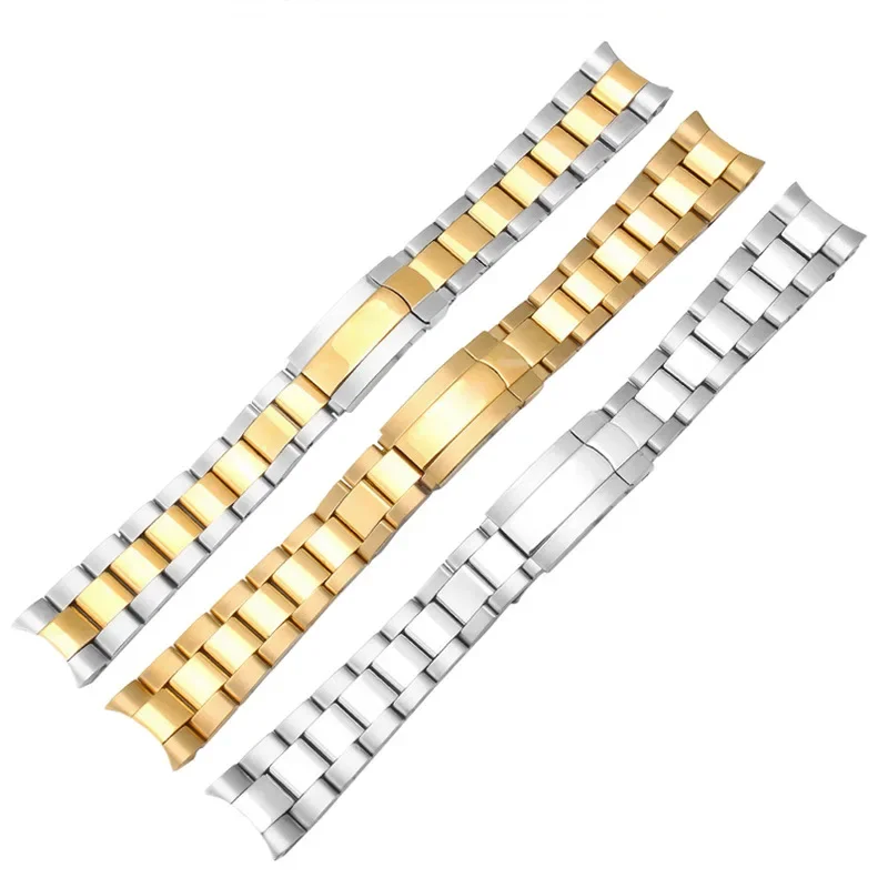 904L Stainless Steel Watch Ban - Rolex Watch Datejust recension och pris