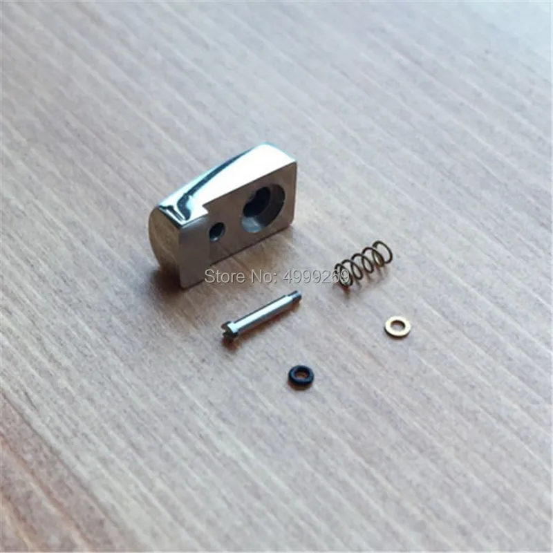 Steel Waterproof Pusher Button - Cartier Watch Ballon Bleu recension och pris