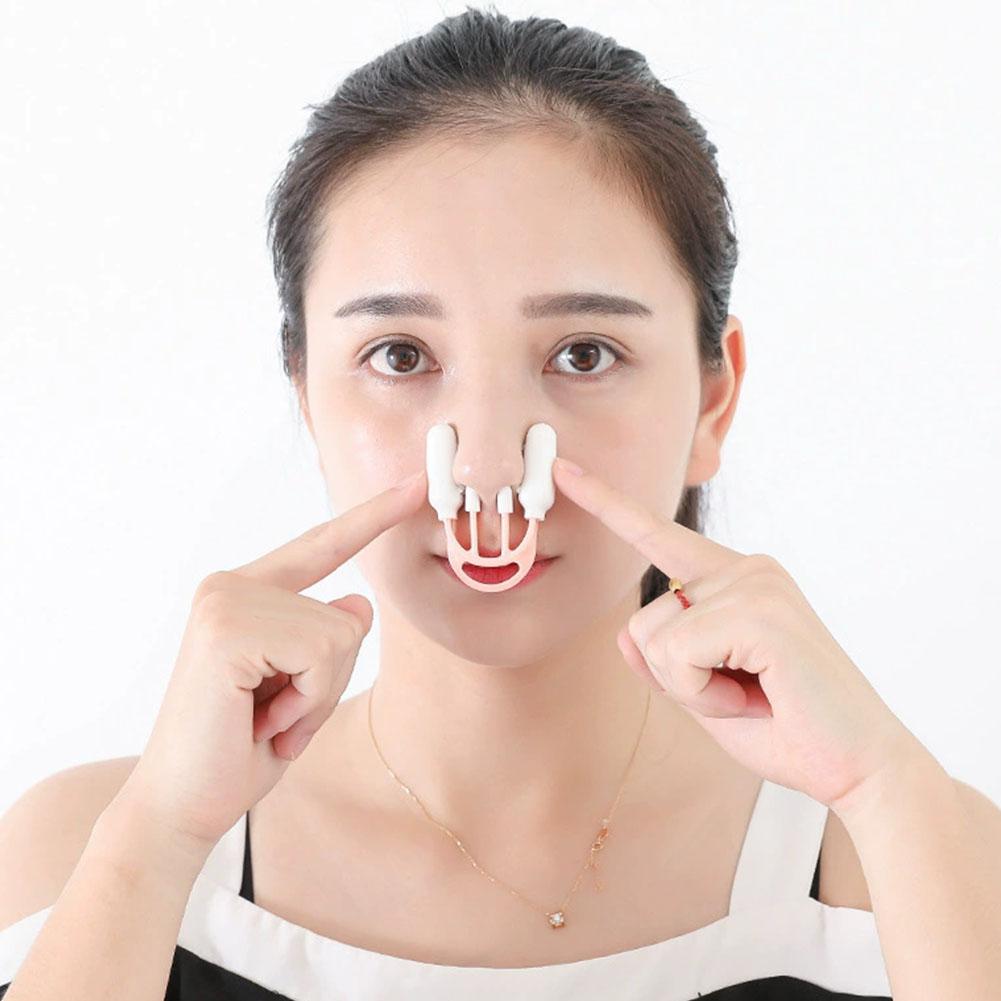 1/2/3pcs Painless Nose Bridge  - Curved Spring Bar recension och pris