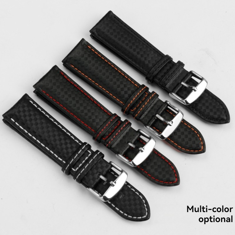 18 20 21 22 23 24mm Carbon fib - Patek Philippe Watch Calatrava recension och pris