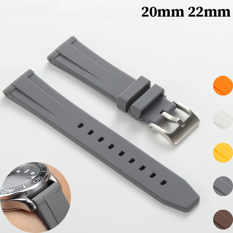 20mm 22mm Watch Strap for Omeg - Rolex Watch Submariner recension och pris