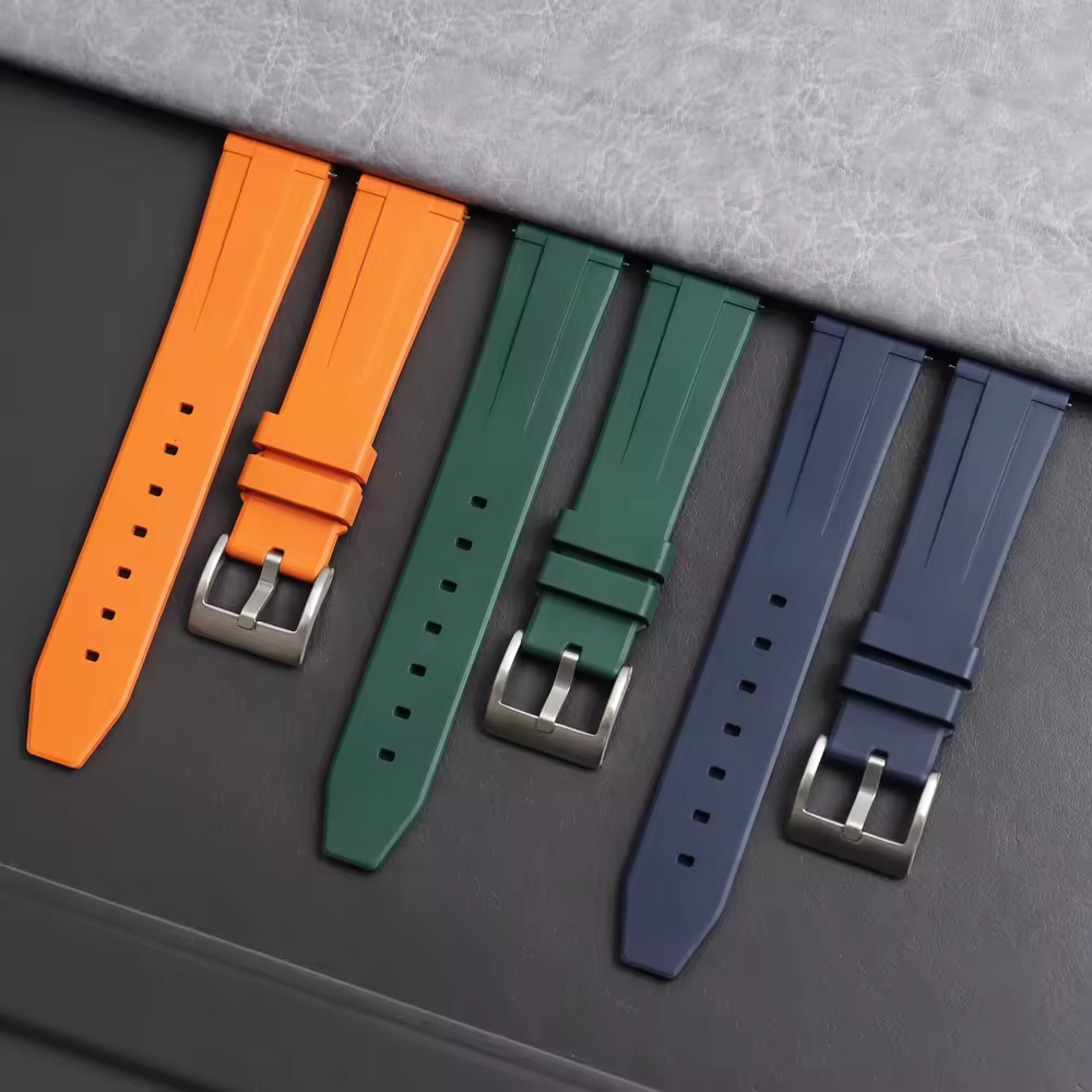 20mm 22mm Watch Strap for Omeg - Rolex Watch Submariner recension och pris