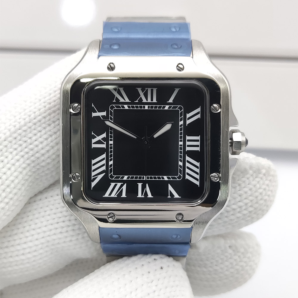 Men's Watches Square Case New  - Cartier Watch Tank recension och pris