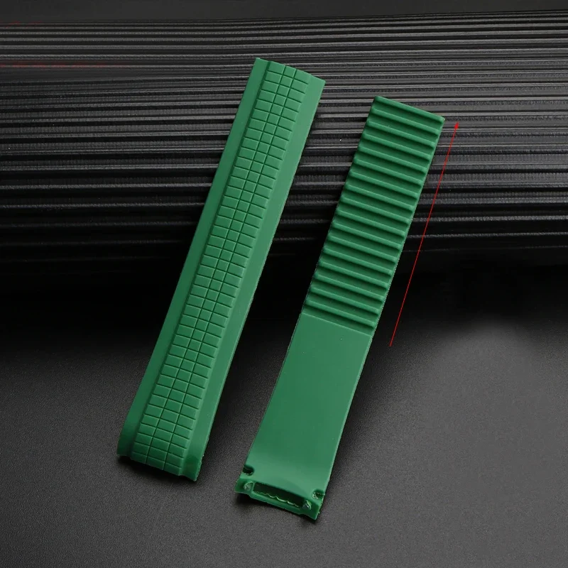 Soft Rubber Watch Band Aquanau - Patek Philippe Watch Aquanaut recension och pris